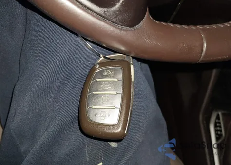 2014 Hyundai Tucson Limited z USA, uszkodzony, nr VIN KM8JU3AGXEU837209